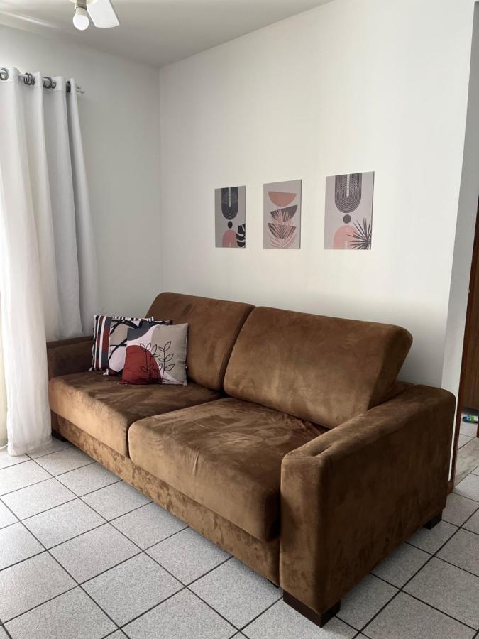Apto 30 Passos Da Areia Da Praia Apartment Florianópolis Екстериор снимка